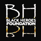 Black Heroes Foundation logo