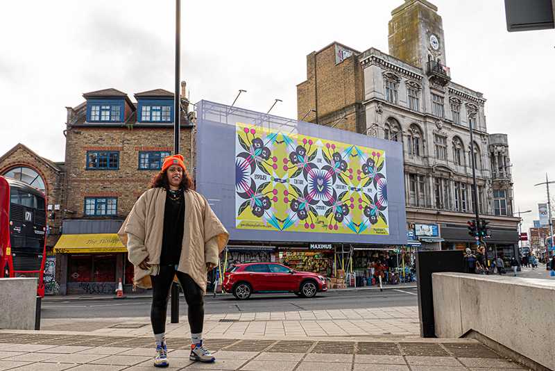 Pride of Peckham exhibition